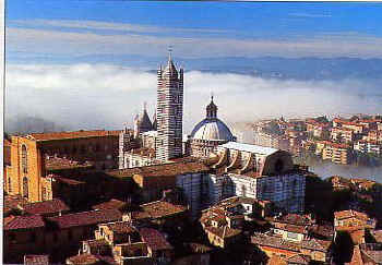 Il Duomo di Siena