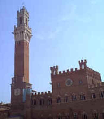 Torre del Mangia