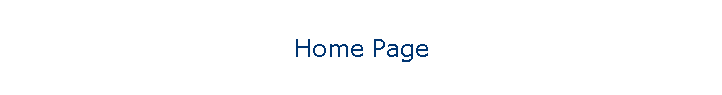 Home Page