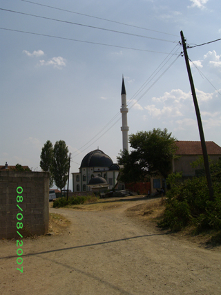 Il mio piccolo paese nel Kosovo